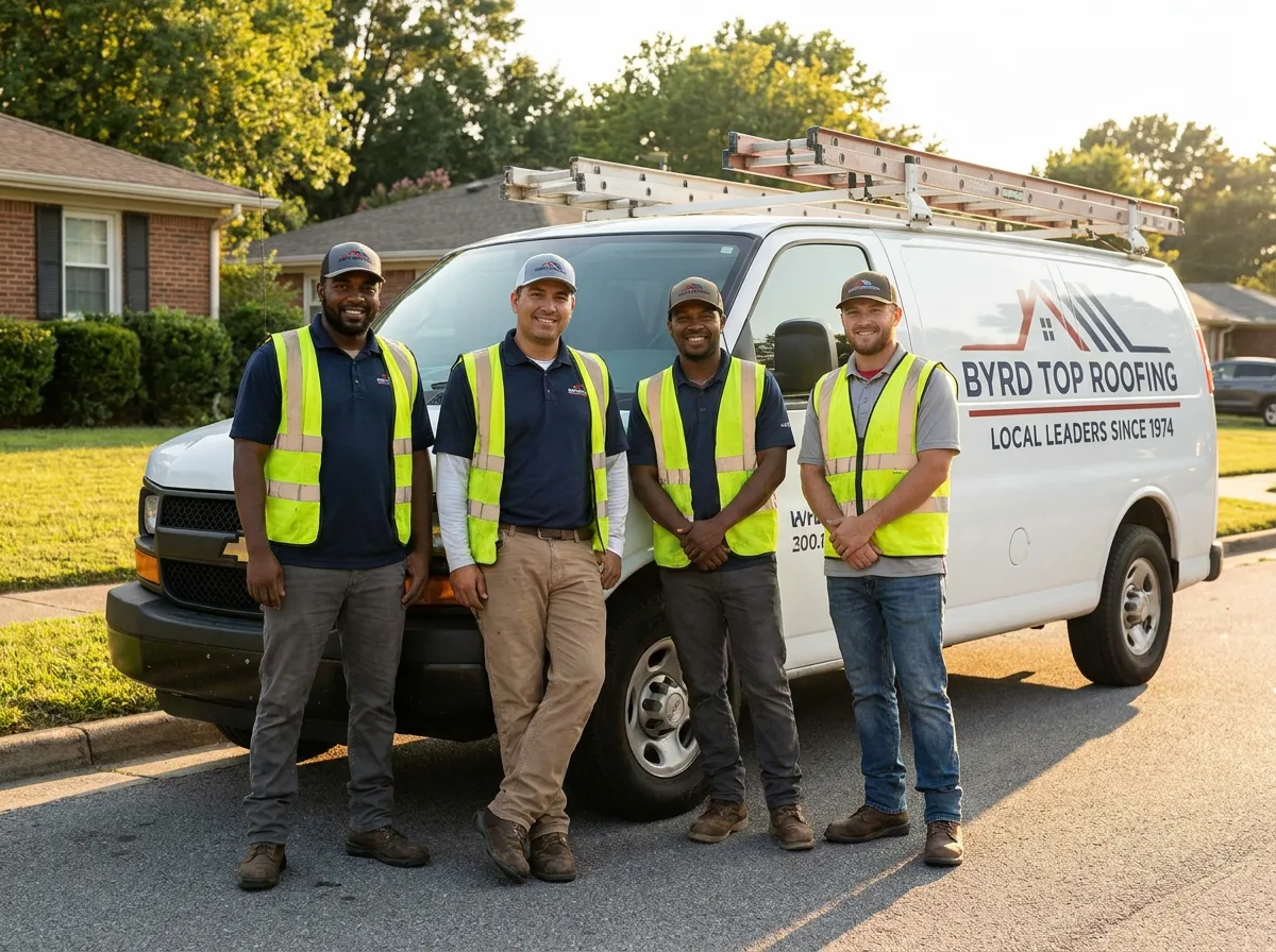 Roofing company in Camby, IN